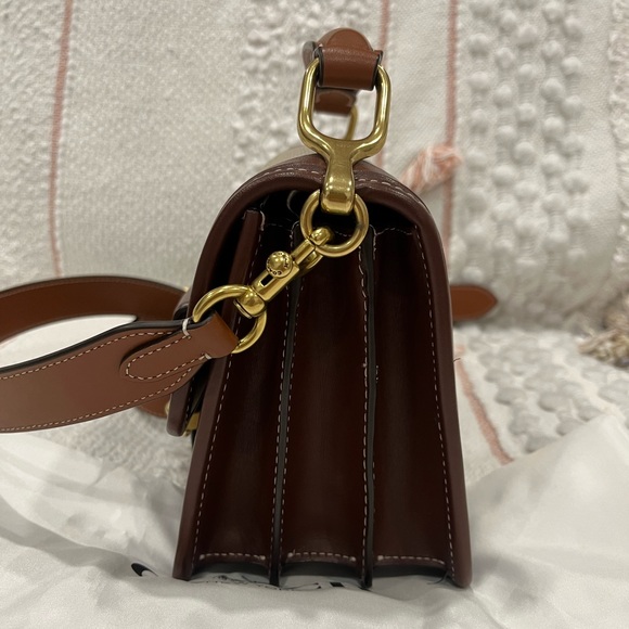 Coach Hero Crossbody Bag - Picture 6 of 8